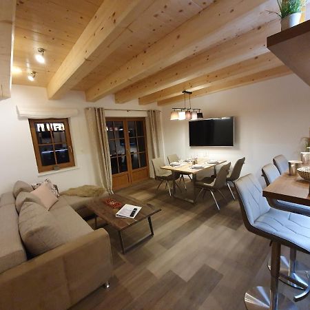 Hochalmbahnen Chalets Rauris 1-13 We1, Maislaufeldweg 1M Eg Buitenkant foto