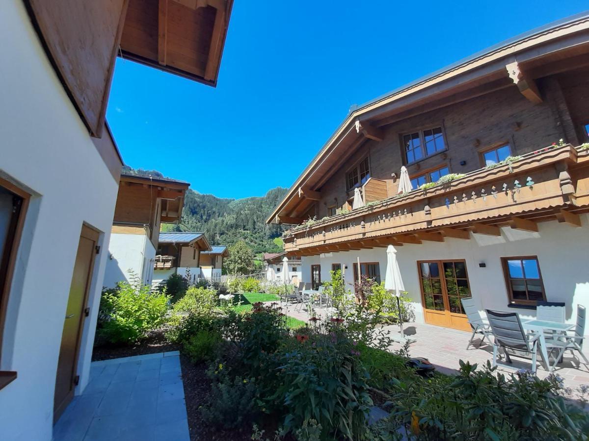 Hochalmbahnen Chalets Rauris 1-13 We1, Maislaufeldweg 1M Eg Buitenkant foto