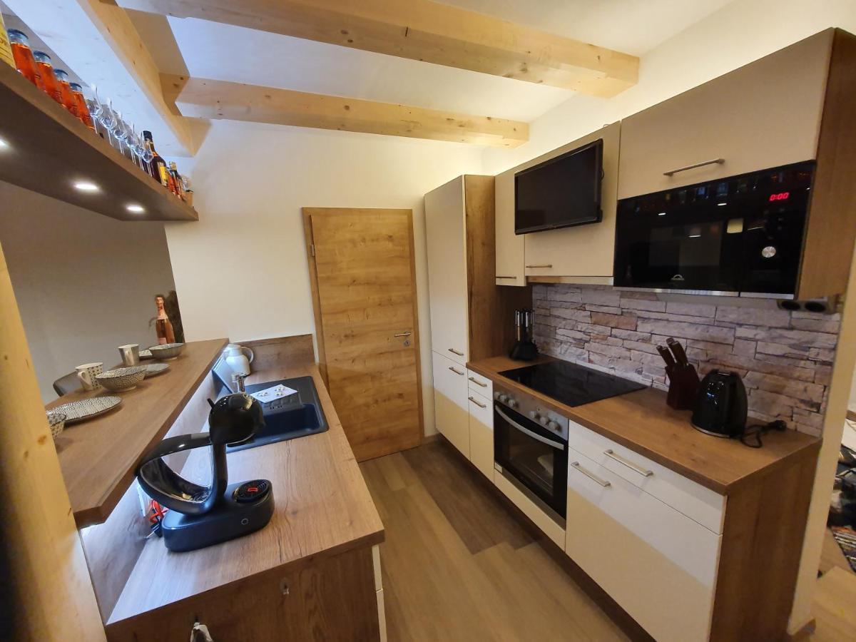 Hochalmbahnen Chalets Rauris 1-13 We1, Maislaufeldweg 1M Eg Buitenkant foto