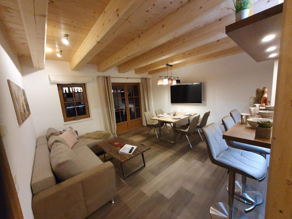 Hochalmbahnen Chalets Rauris 1-13 We1, Maislaufeldweg 1M Eg Buitenkant foto